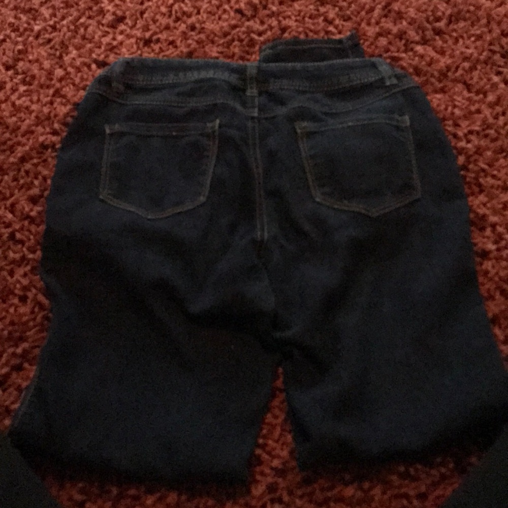 Skinny jeans